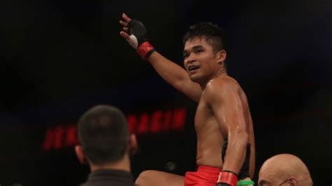 Profil Jeka Saragih Dan Perjalanan Kariernya Di MMA Siap Melawan Petarung Korsel Di Road To UFC