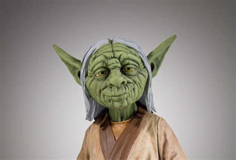 Baby yoda original concept art. New Star Wars Yoda Concept Art Mini Bust now available!