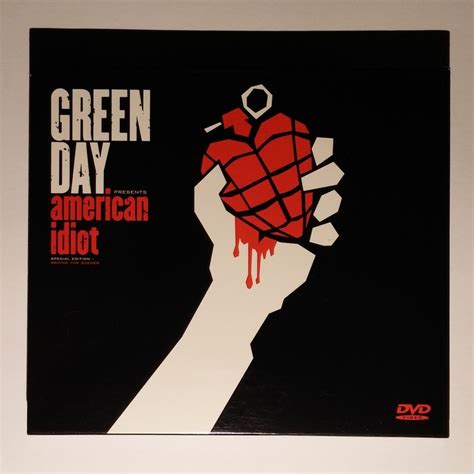 American Idiot Green Day Collection Spain