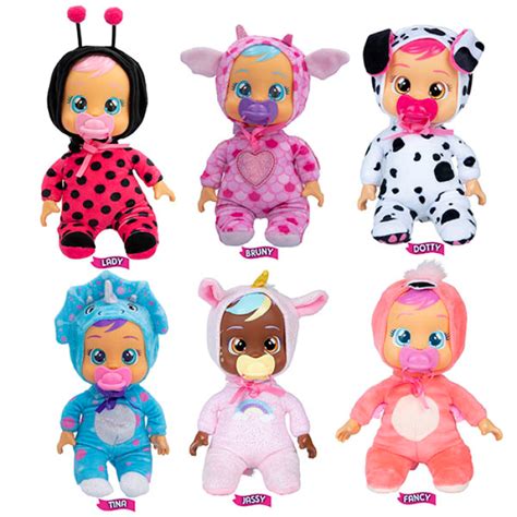 Cry Babies Tiny Cuddles Toys R Us Online
