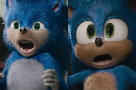 Heres The New And Improved ‘sonic The Hedgehog Movie Trailer