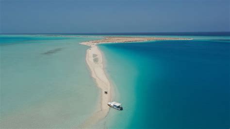 Saudi Arabias Red Sea Project Reveals Beautiful Location Of Resort