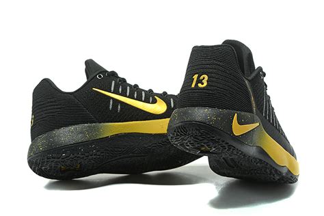Don't tell me the sky is the limit when there are footprints on the moon! Nike Paul George PG2 Men Basketball Shoes Black Yellow ...