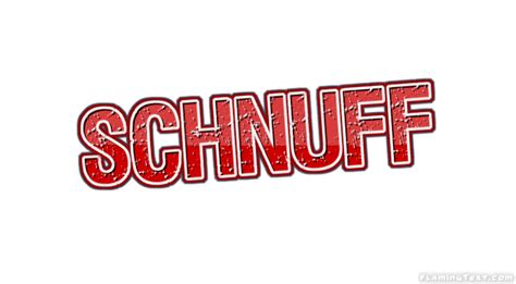 schnuff ロゴ フレーミングテキストからの無料の名前デザインツール