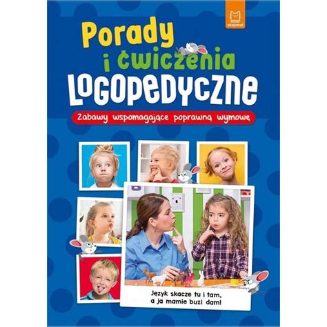 Porady I ćwiczenia Logopedyczne