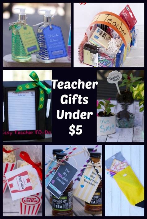 Homemade Teacher Appreciation Gifts From Class Clawer Diy