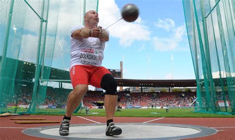 Ósmy i dziesiąty wynik zanotowały malwina kopron (73,06 m) i joanna fiodorow (72,32 m). Szymon Ziółkowski - Dopingowicze przysłonią sukcesy