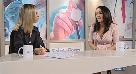 Entrevista A La Dr Marta Payá Especialista En Cirurgia De La Mama A