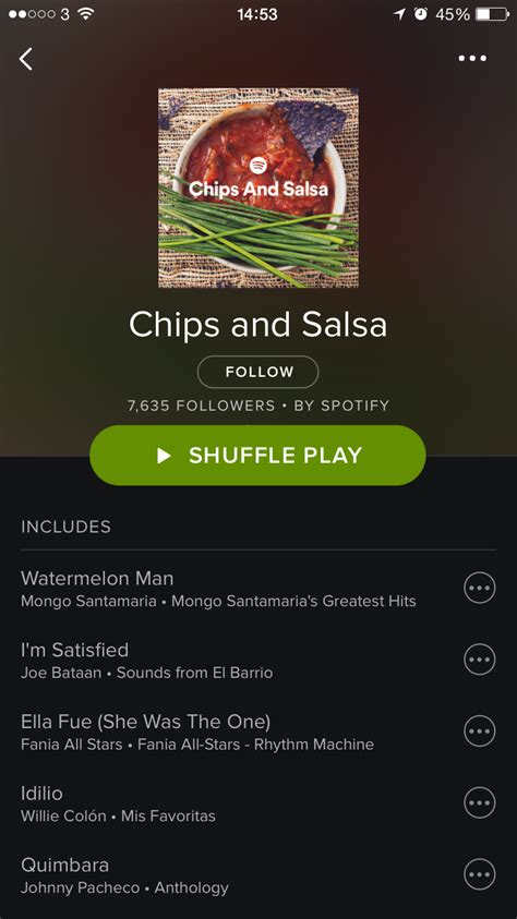 15 Spotify Playlists To Match Your Every Mood - PopBuzz