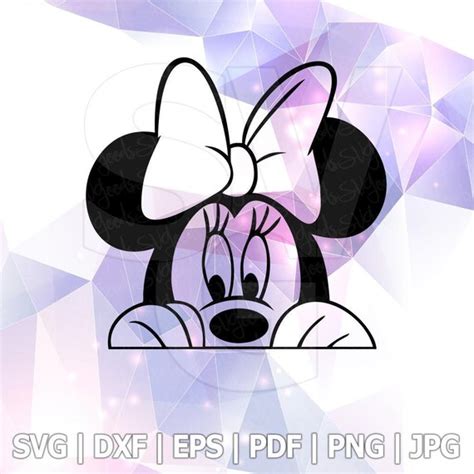 Free Free 336 Free Minnie Mouse Bow Svg For Cricut SVG PNG EPS DXF File