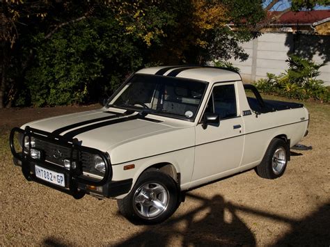 Nissan 1400 Photo Gallery 39