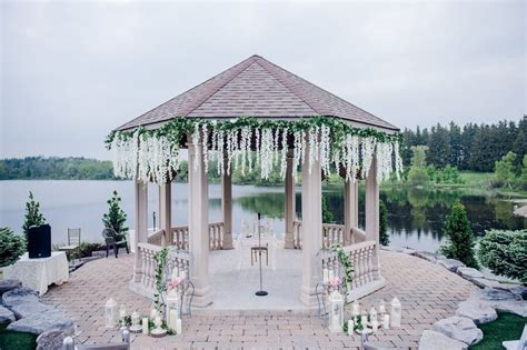 20 Of Torontos Prettiest Outdoor Wedding Ceremony Spaces Outdoor