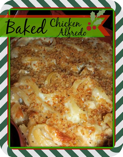 Chicken alfredo bake / easy recipe. Taters and Tequila: Baked Chicken Alfredo Recipe