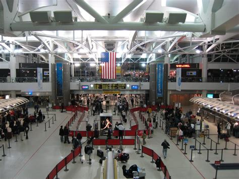 Can You Sleep In Jfk Airport Here Are Your Options