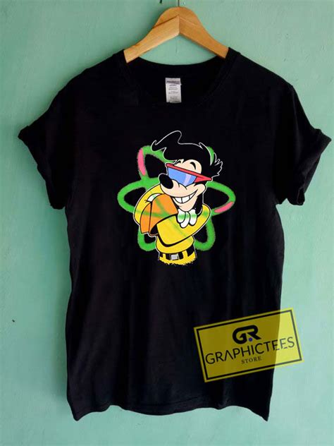 Goofy Movie Powerline Tee Shirts