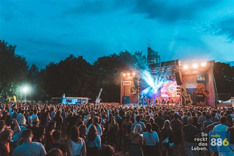 radio 88.6 - 88.6 Rock-A-Like auf dem Donauinselfest 2019