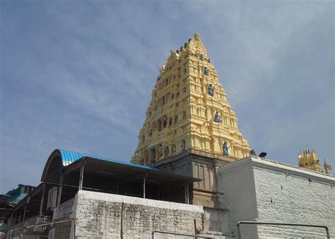 Lakshmi Narasimha Temple Yadadri Telangana Bharat Temples