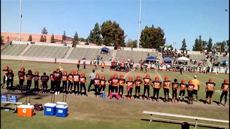 Gaston Middle School Football Championship 20145 Youtube