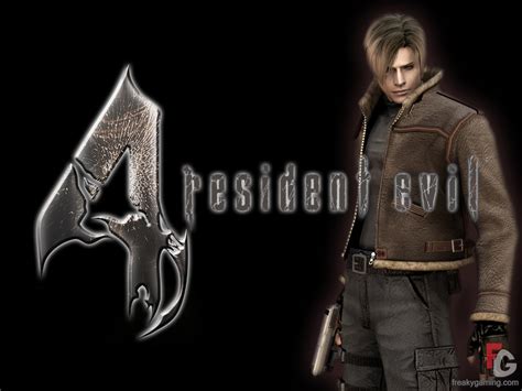 If you're in search of the best resident evil 4 leon wallpaper, you've come to the right place. Resident Evil 4 Wallpaper - WallpaperSafari