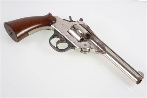 Sold Price Iver Johnson Revolver January 5 0121 100 Pm Est