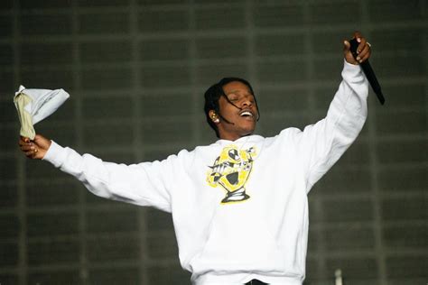 Asap Rocky Responds To Leaked Sex Tape With Hilarious Tweet London