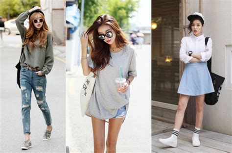 Top Korean Fashion Trends You Need In Your Summer Wardrobe Character