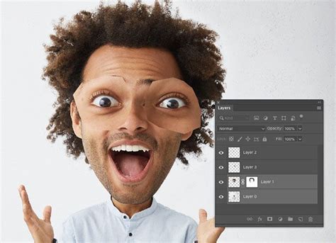 How To Create A Funny Caricature Effect In Adobe Photoshop Photoshop