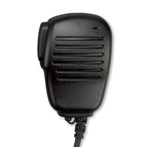 Baofeng Speaker Mic With Earpiece Socket K1 Radioswap Two Way
