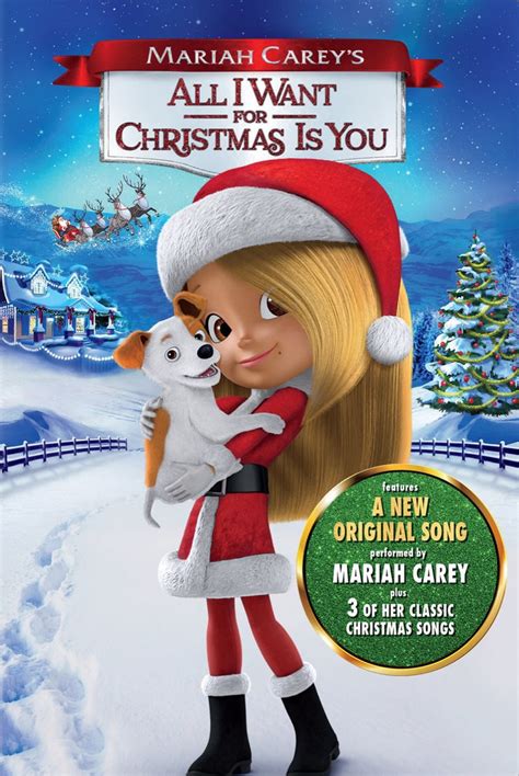 I just want you for my own. All I Want For Christmas Is You Latino « TodoDVDFull ...