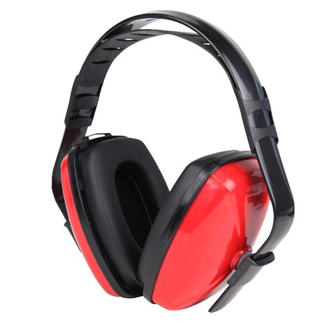 Buy Cyber Acoustic Professional Safety Heavy Duty Ear Muffs For Hearing