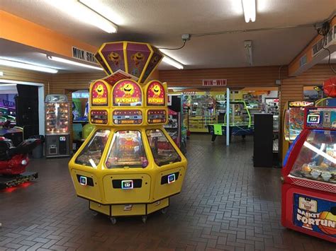 220 north spring street, elgin, illinois 60120, united states. Funland Arcade and Snack Bar (Panama City Beach) - All You ...