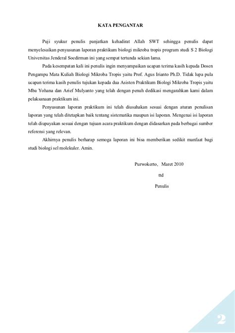 Contoh kata pengantar yang singkat dan padat. √ 10+ Contoh Kata Pengantar Makalah, Skripsi, Laporan dll ...