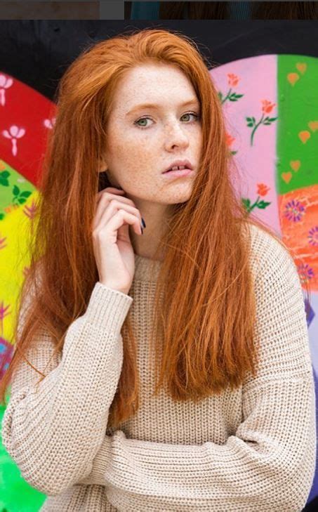 ruby by brian dowling red haired beauty pretty redhead beautiful red hair
