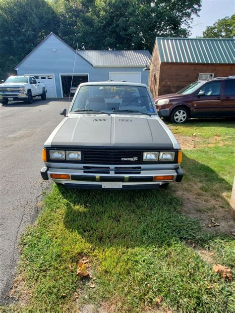 1980 Datsun 720 Pickup Classic Datsun Pickup 1980 For Sale