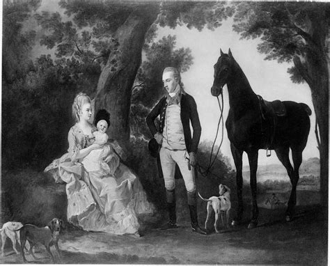 Henry Perkins Weston with his Family | Museum of fine arts, British