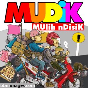 Tradisi ini disebut mudik, tradisi yang. DP BBM Mudik Lebaran 91