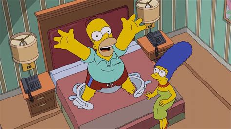 The Simpsons Homer Sings Youtube