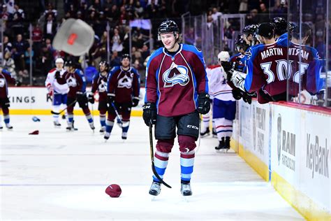 Colorado Avalanche Fans React To New Jerseys