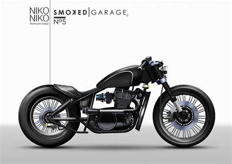 Kawasaki vulcan en 500 a eigenschappen: kawasaki vulcan 500 by Smoked Garage Custom Motorcycles ...