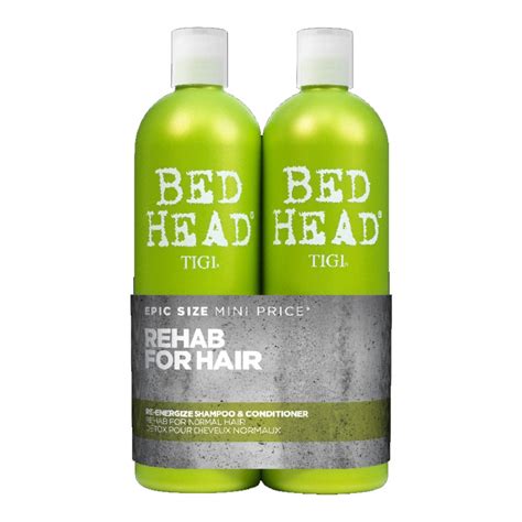 Tigi Bed Head Urban Anti Dotes Re Energize Tweens X Ml