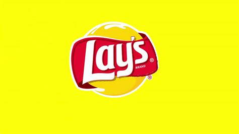 Lays Logo Actual Orginal Youtube