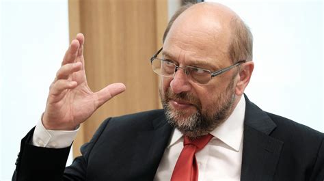 Martin Schulz: Ex-SPD-Chef warnt angeblich vor Rückkehr von Merkel