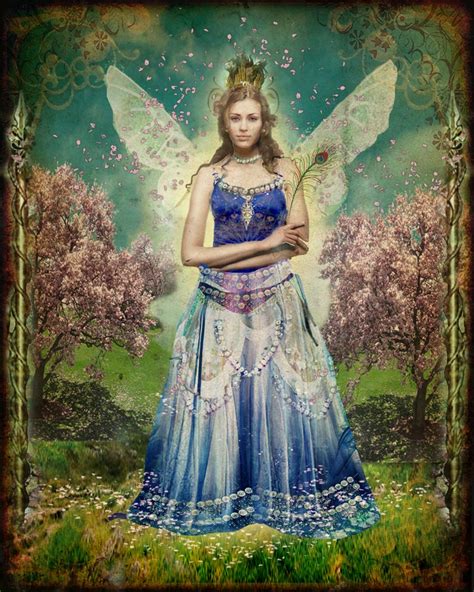 Main Fairy Queen In Story For The Vibe Beautiful Fairies Fairy