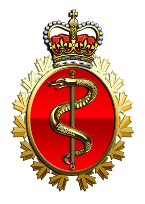 Canadian Forces Medical Branch Badge (With images) | Canadian forces, Canadian army, Canadian ...