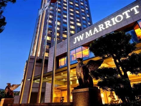 Jw Marriott Hotels