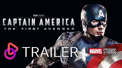 Captain America The First Avenger Official Trailer 2011 Marvel Youtube
