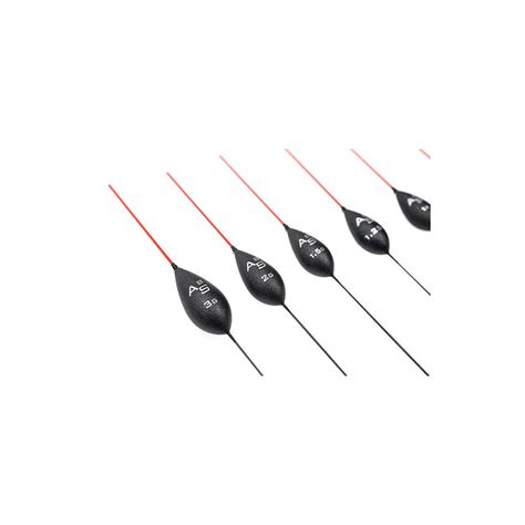 Drennan As8 Pole Float In Black