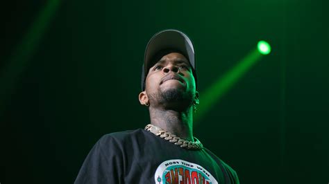 Tory Lanez Charged With Assault In Shooting Of Megan Thee Stallion