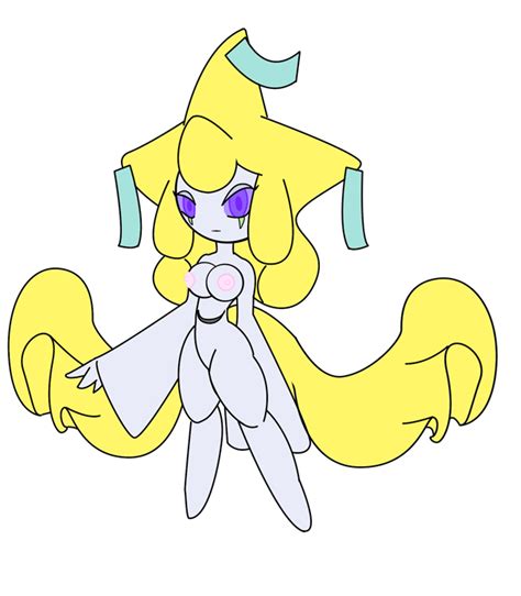 Rule 34 Anthro Breasts Color Female Female Only Gb Of Bs Jirachi
