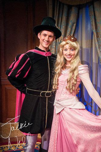 Disneyland paris will be ready to welcome you from 2 april 2021. Prince Philip and Aurora (With images) | Disney face ...